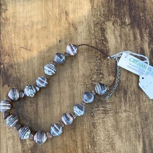 Creamos Necklace